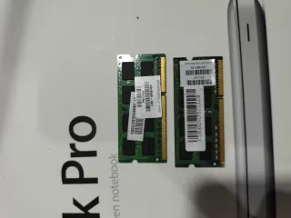 2x Samsung 4GB DDR3 10600MHz RAM