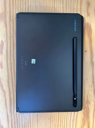 Samsung Tab S8 11' 8GB RAM 128GB Negro