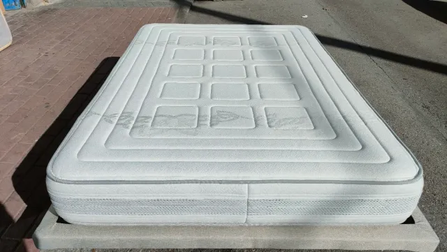 Colchón 135cm x 190cm x 25cm 640513971