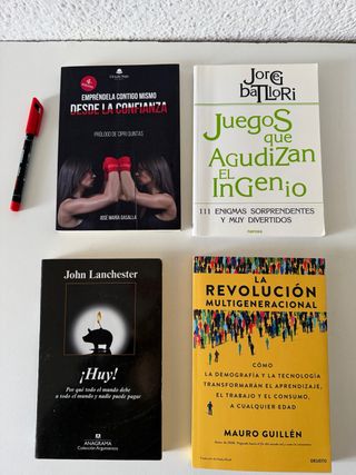 Libros Autoayuda