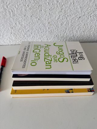 Libros Autoayuda
