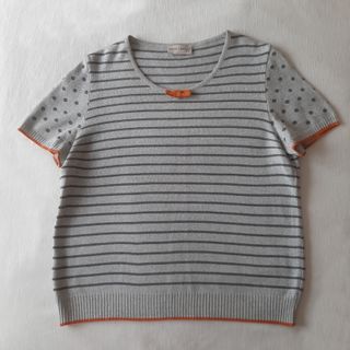 Conjunto jersey y chaqueta punto mujer