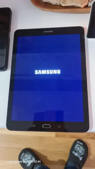 Samsung Tab 2 10 Negra