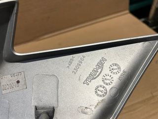 carena destra Triumph Street Triple 675 R