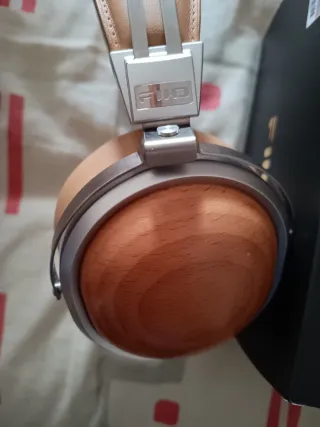 Auriculares FiiO FT1 Marrón/Plata