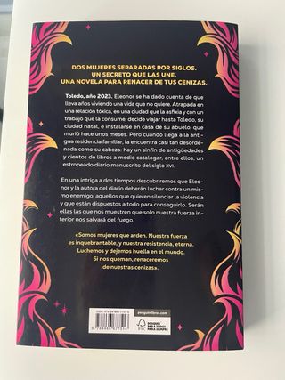 Mujeres que arden