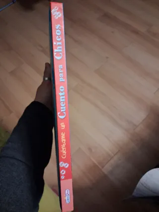 CUÉNTAME UN CUENTO PARA CHICOS (Spanish Edition)