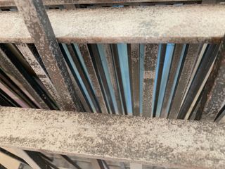 Reja / Barandilla Metálica 15metros