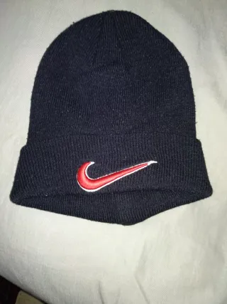 Gorro Nike Azul