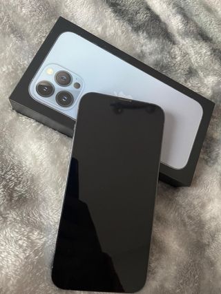 iPhone 13 Pro Max Azul/Gris