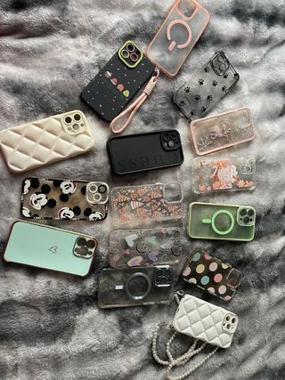 iPhone 13 Pro Max Azul/Gris