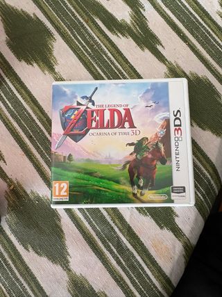 The Legend of Zelda: Ocarina of Time 3D