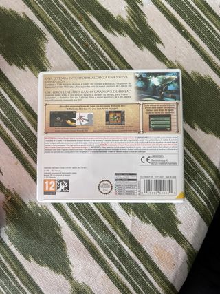 The Legend of Zelda: Ocarina of Time 3D