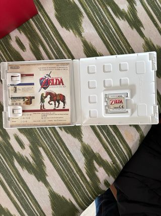 The Legend of Zelda: Ocarina of Time 3D