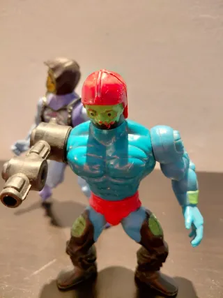 Figuras Masters of the Universe