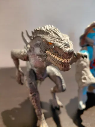 Figuras Masters of the Universe