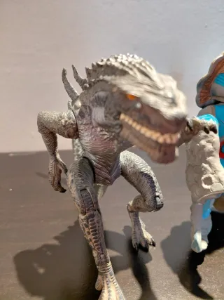 Figuras Masters of the Universe