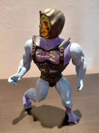 Figuras Masters of the Universe