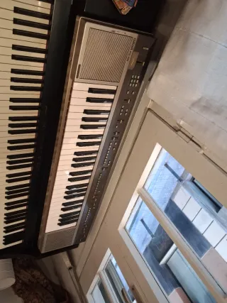 Teclado Yamaha PS-55