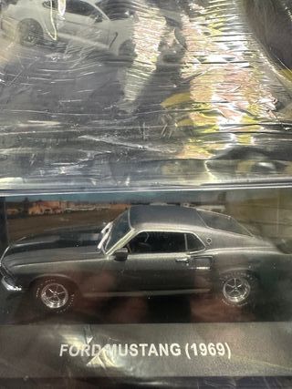 Ford Mustang Mach 1 (1969) Diecast