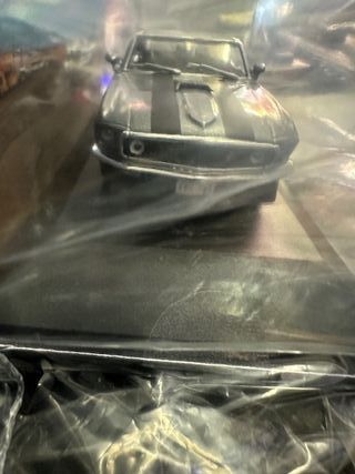 Ford Mustang Mach 1 (1969) Diecast