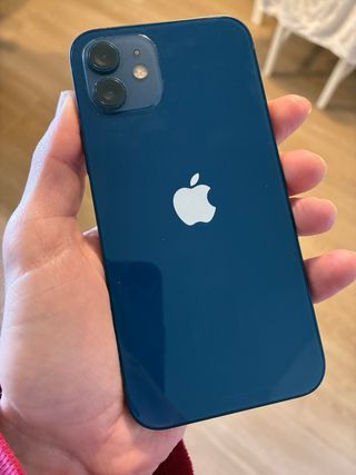 iPhone 12 Azul 64GB