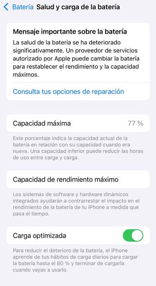 iPhone 12 Azul 64GB