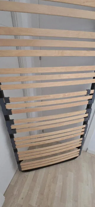 Base Cama Individual