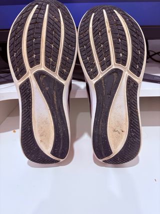 Zapatillas Nike Star Runner rosa – talla 35.5 niña