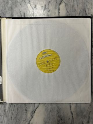 Vinilo Tchaikovsky El Lago de los Cisnes