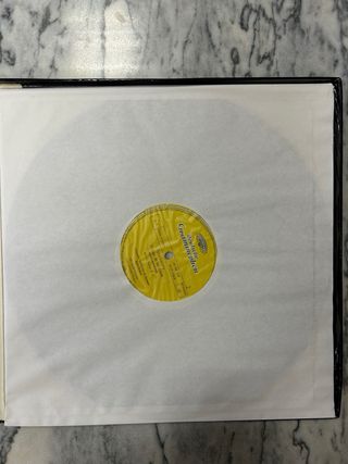 Vinilo Tchaikovsky El Lago de los Cisnes