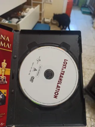 DVD Lost in Translation