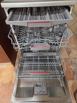 Lavavajillas Bosch Serie 4