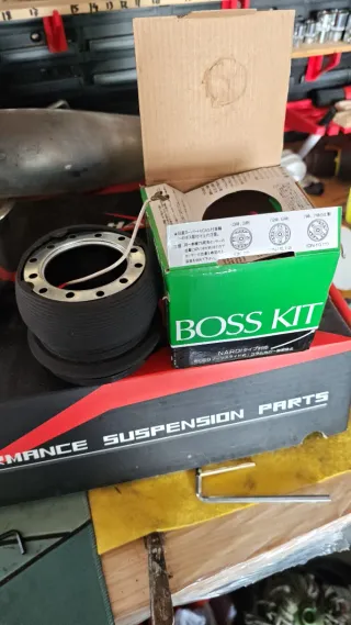 Piña Volante Civic EG