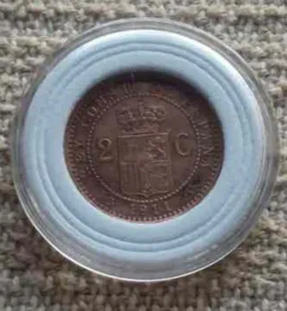 Moneda Española Alfonso XIII