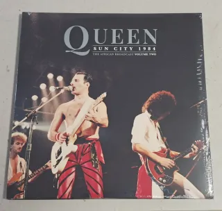 Queen Sun City The African Broadcast Vol 1 y 2
