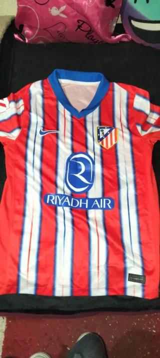 Camiseta Atlético de Madrid Nike