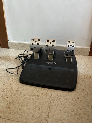 Volante Logitech G920 Xbox y PC