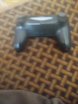 Mando PS4 Original Sony Negro