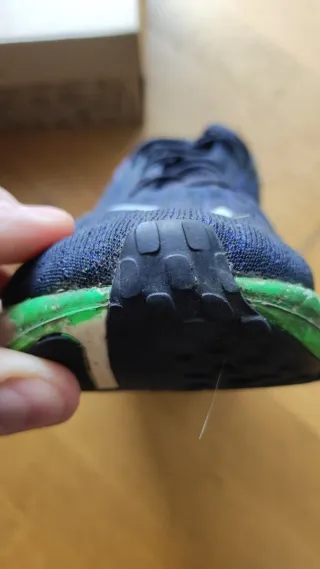 Nike Invincible Zoom Run 3 Scarpe da Corsa