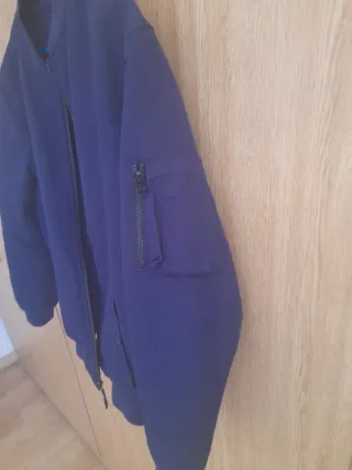 Chaqueta Bomber Levis con borrego