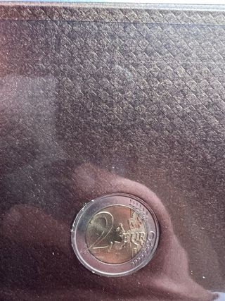 Moneta commemorativa Vaticano 2 Euro 2011