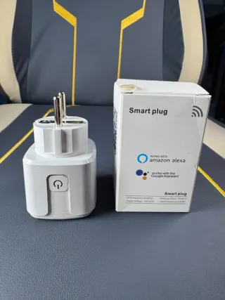 Presa Smart WiFi Amazon Alexa Google Assistant