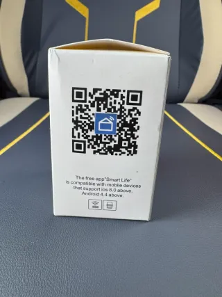 Presa Smart WiFi Amazon Alexa Google Assistant