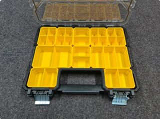 Stanley - 10x Separadores de cajas 52mm Slim