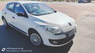 Renault Megane 2013