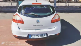 Renault Megane 2013