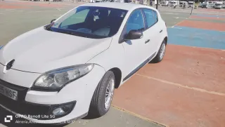 Renault Megane 2013