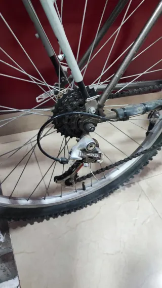 Bicicleta Scott Peak, 26 pulgadas talla m