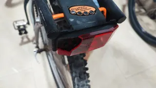 Bicicleta Scott Peak, 26 pulgadas talla m